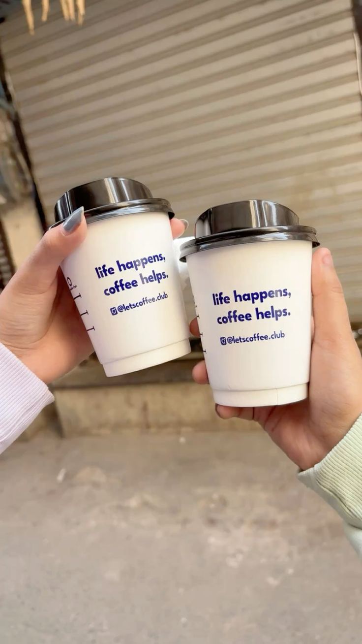 White Double Wall Paper Cup