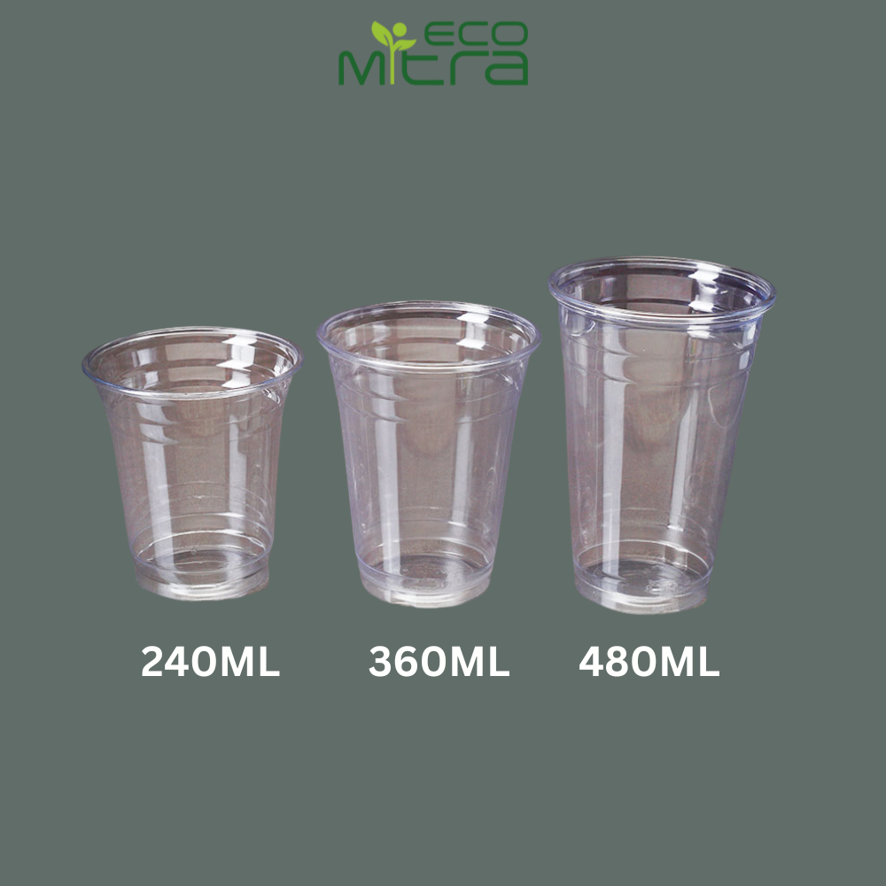 Printed PET Transparent Glass