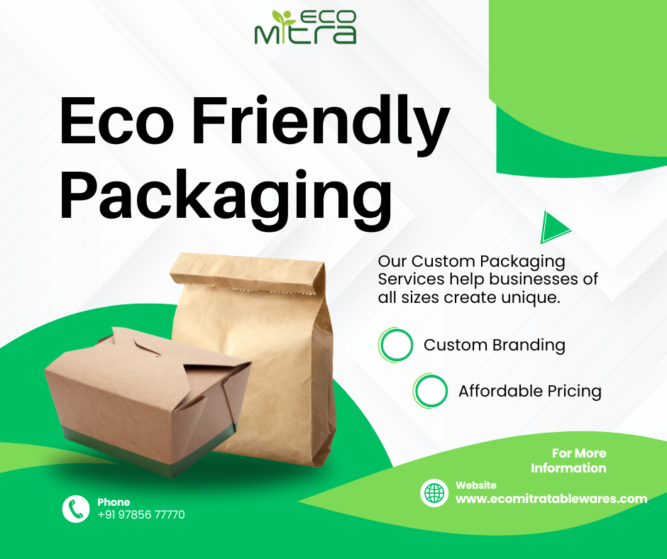How Restaurants Can Boost Their Brand With Sustainable Packaging!