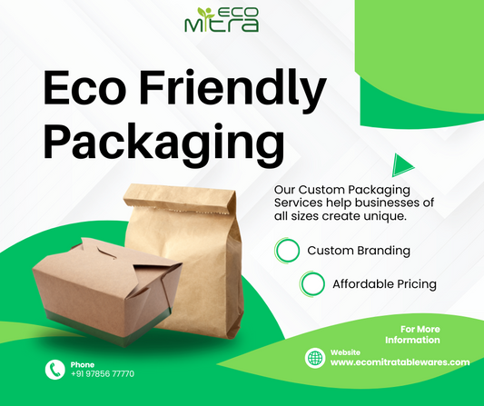 How Restaurants Can Boost Their Brand With Sustainable Packaging!