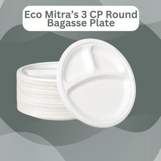 Eco CP Round Plates