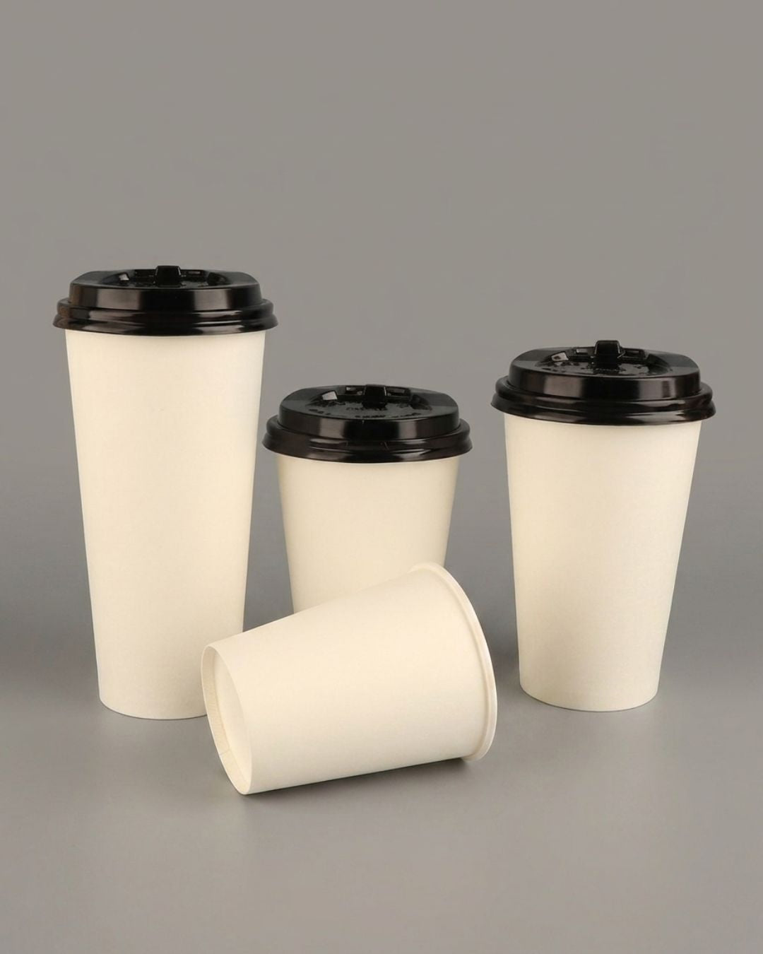 Single Wall kraft Paper Cup