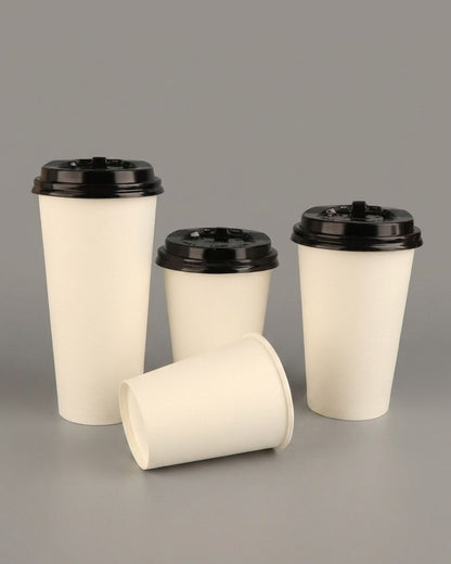 Single Wall kraft Paper Cup