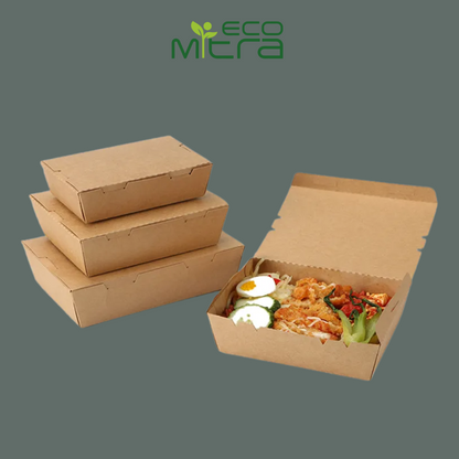 Paper Food Box
