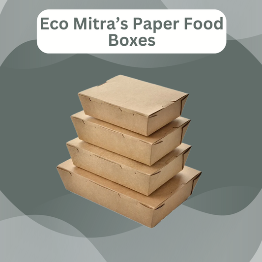 Paper Food Box
