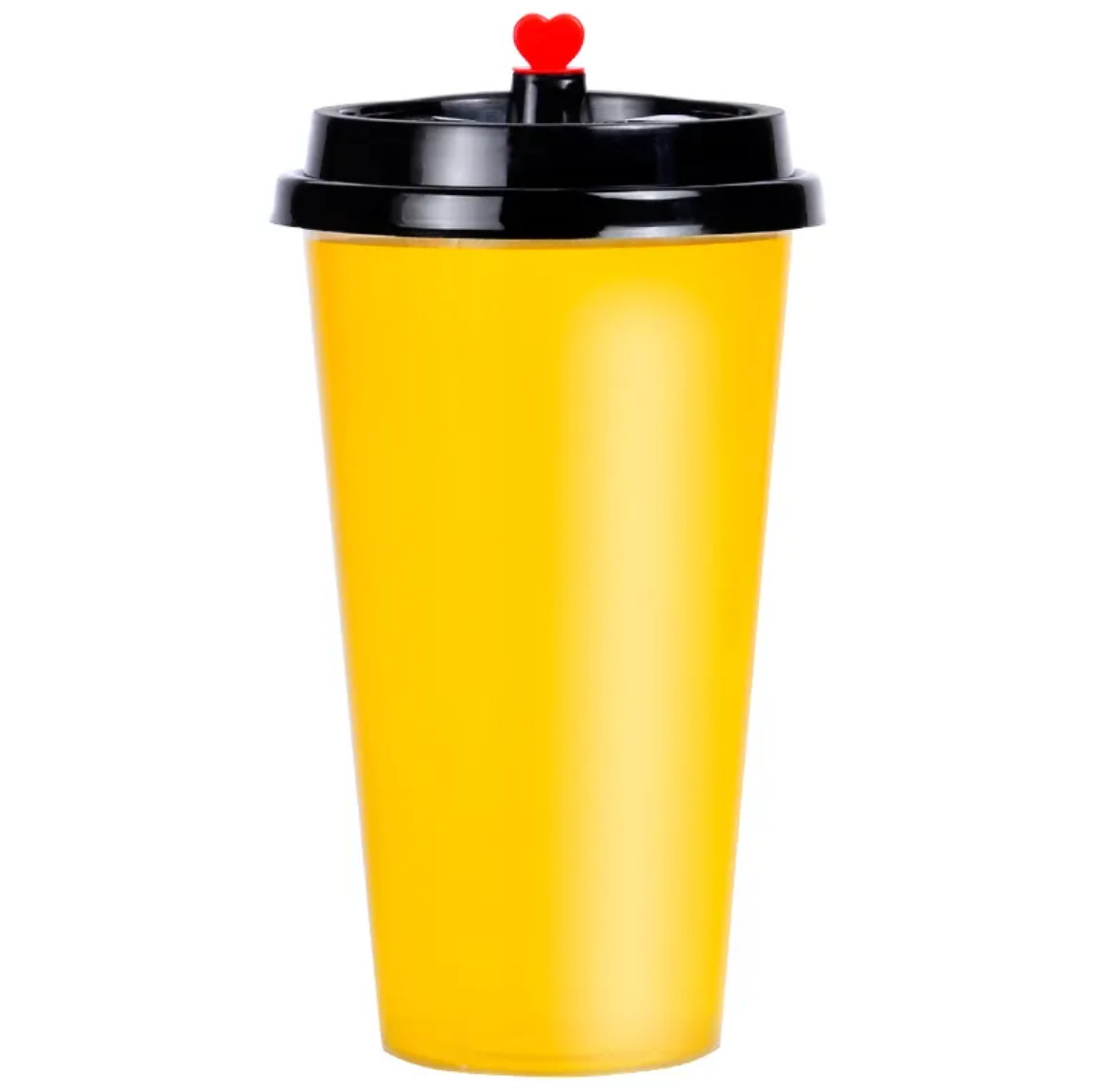 PP Reusable Round Sipper Cups